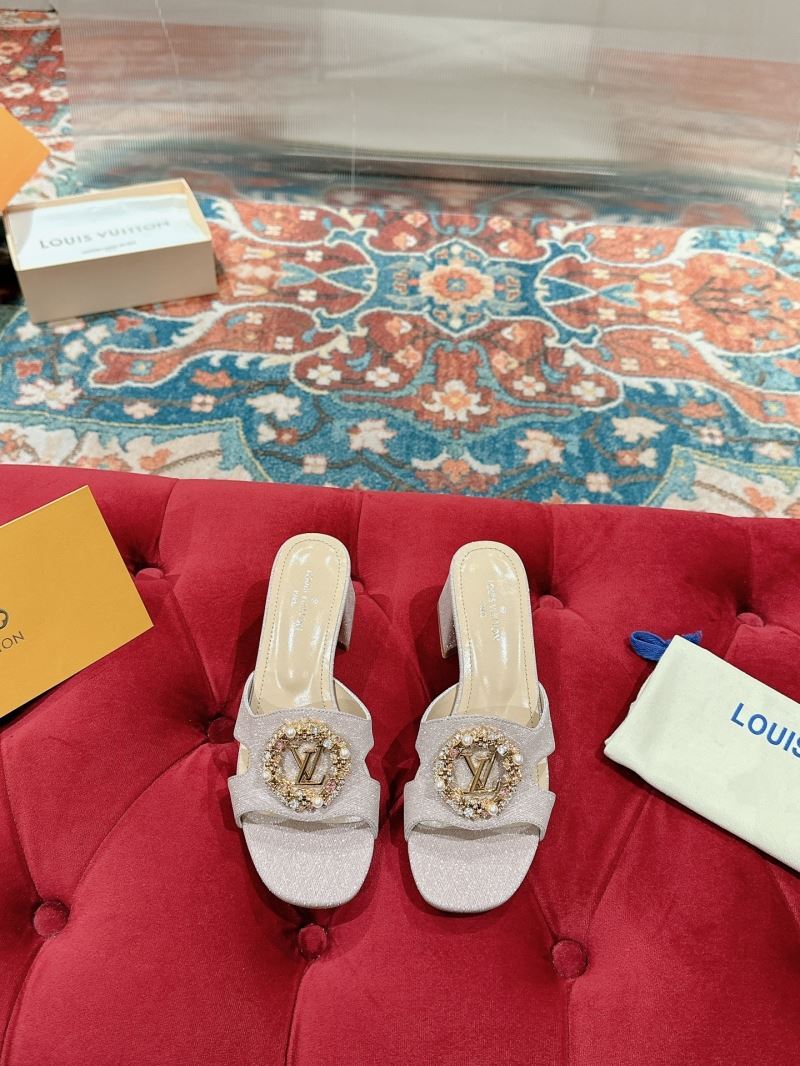 Louis Vuitton Slippers